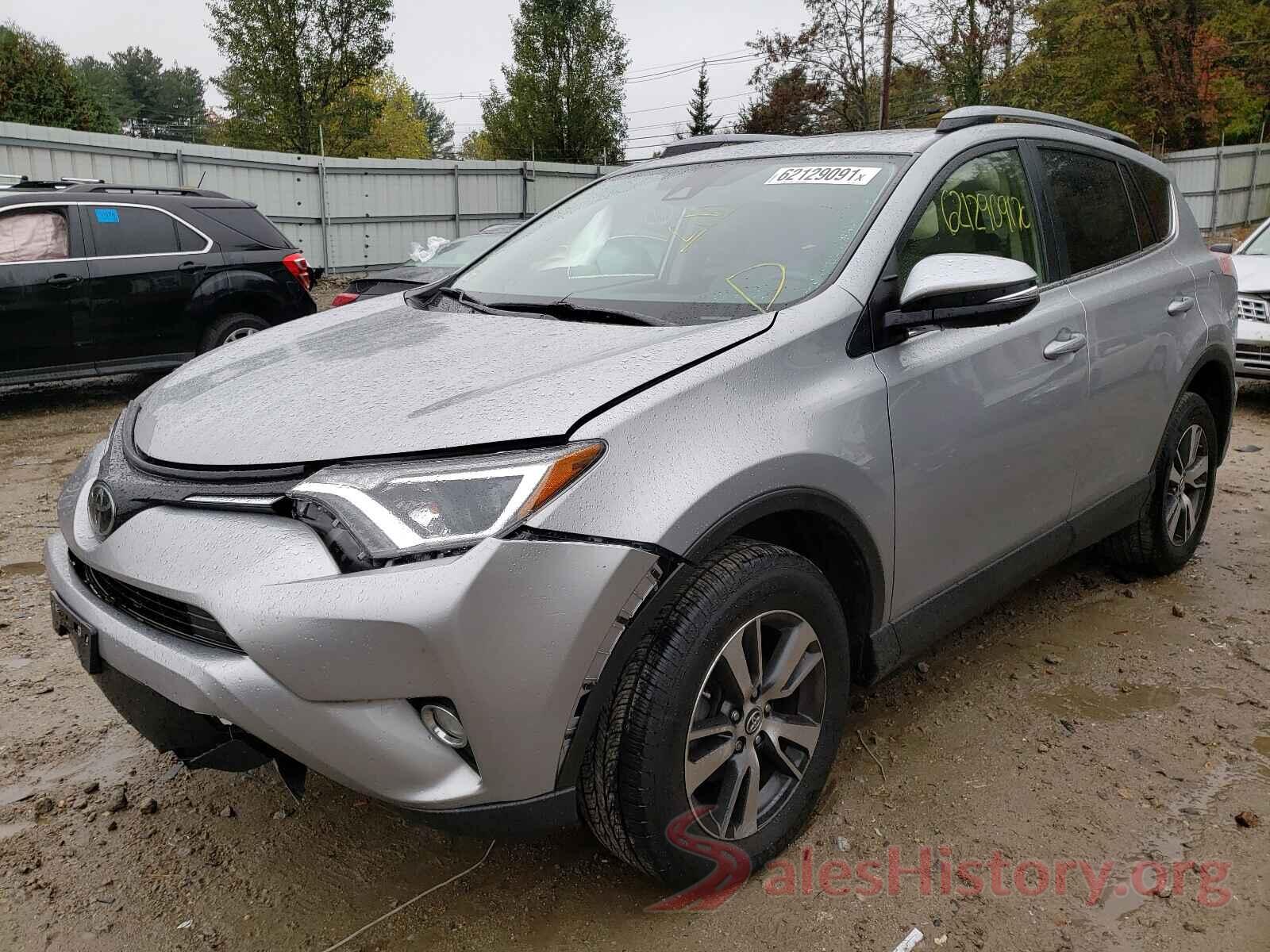 JTMRFREV6JJ238848 2018 TOYOTA RAV4