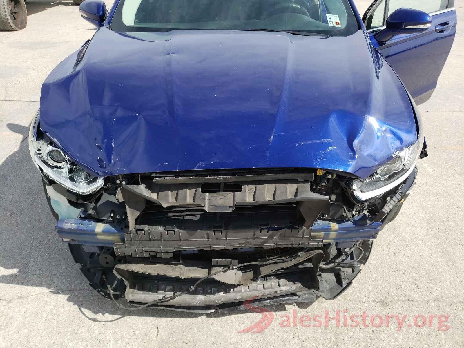 3FA6P0H76GR285276 2016 FORD FUSION