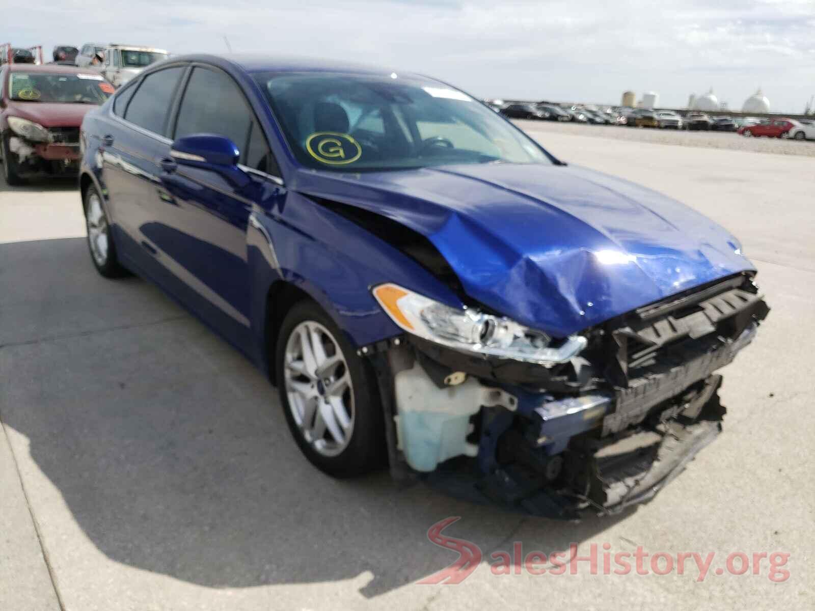 3FA6P0H76GR285276 2016 FORD FUSION