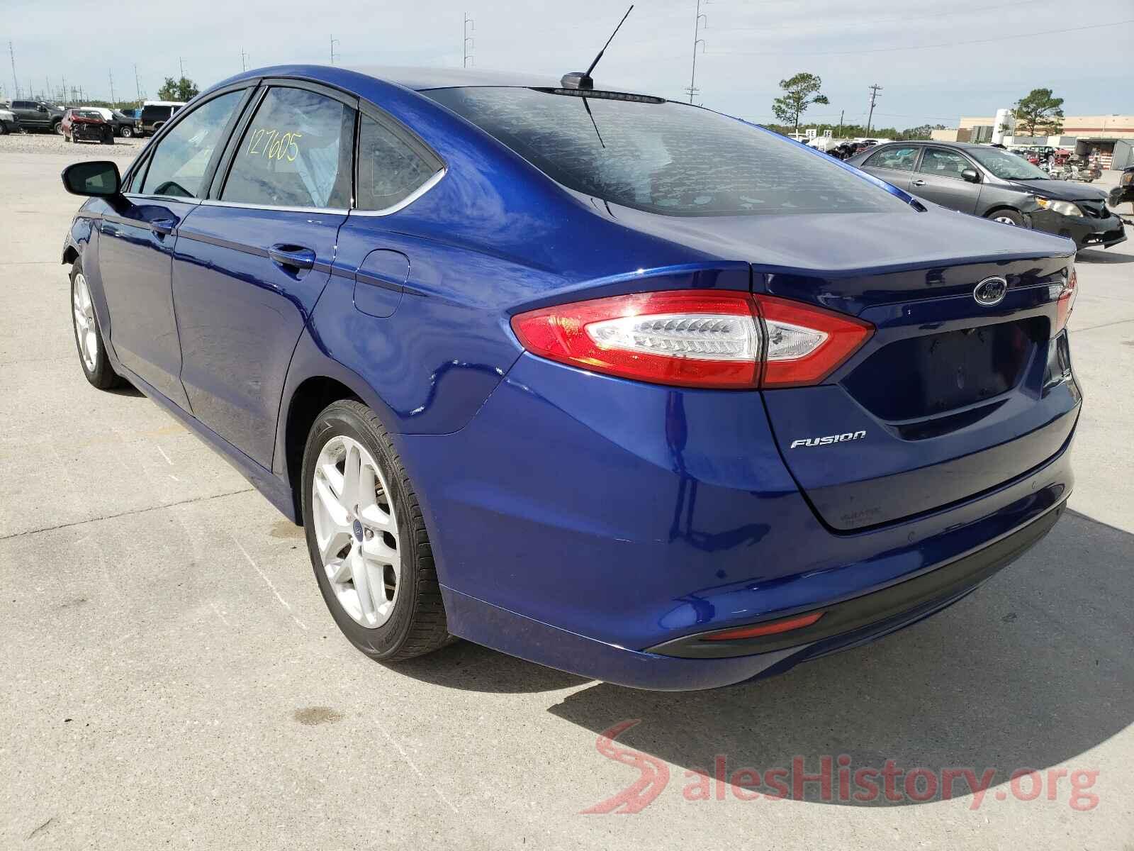 3FA6P0H76GR285276 2016 FORD FUSION