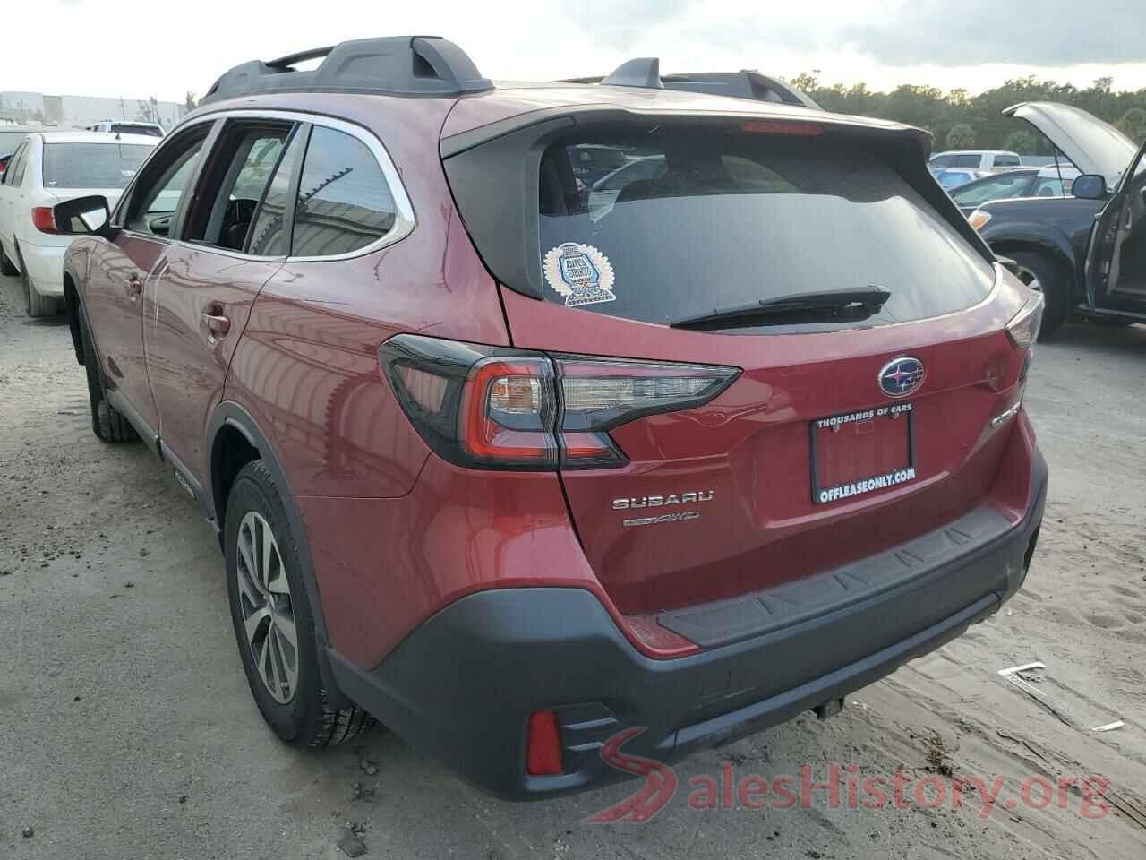 4S4BTACC1L3201769 2020 SUBARU OUTBACK