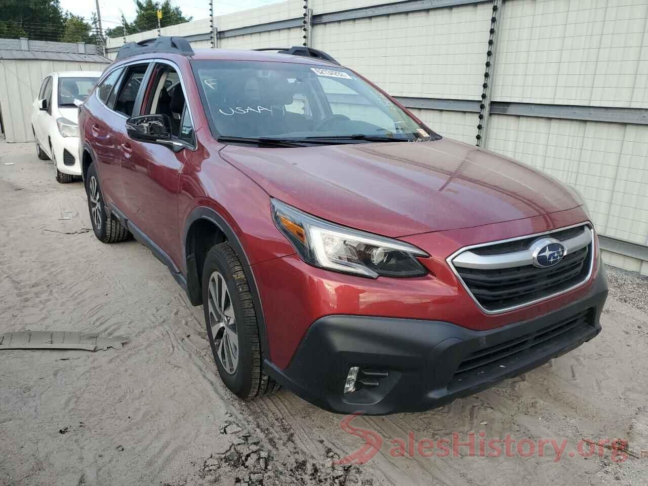 4S4BTACC1L3201769 2020 SUBARU OUTBACK