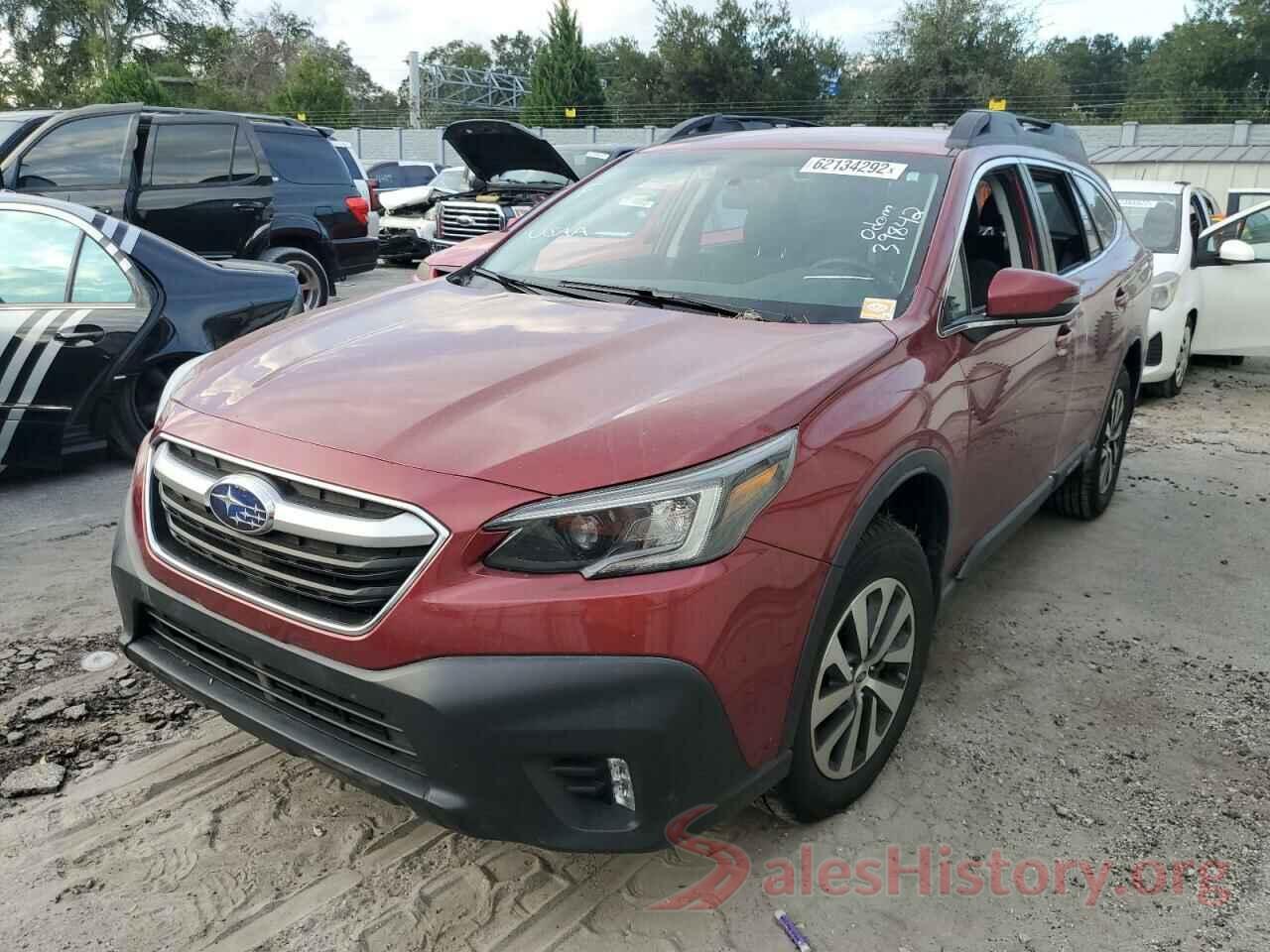 4S4BTACC1L3201769 2020 SUBARU OUTBACK