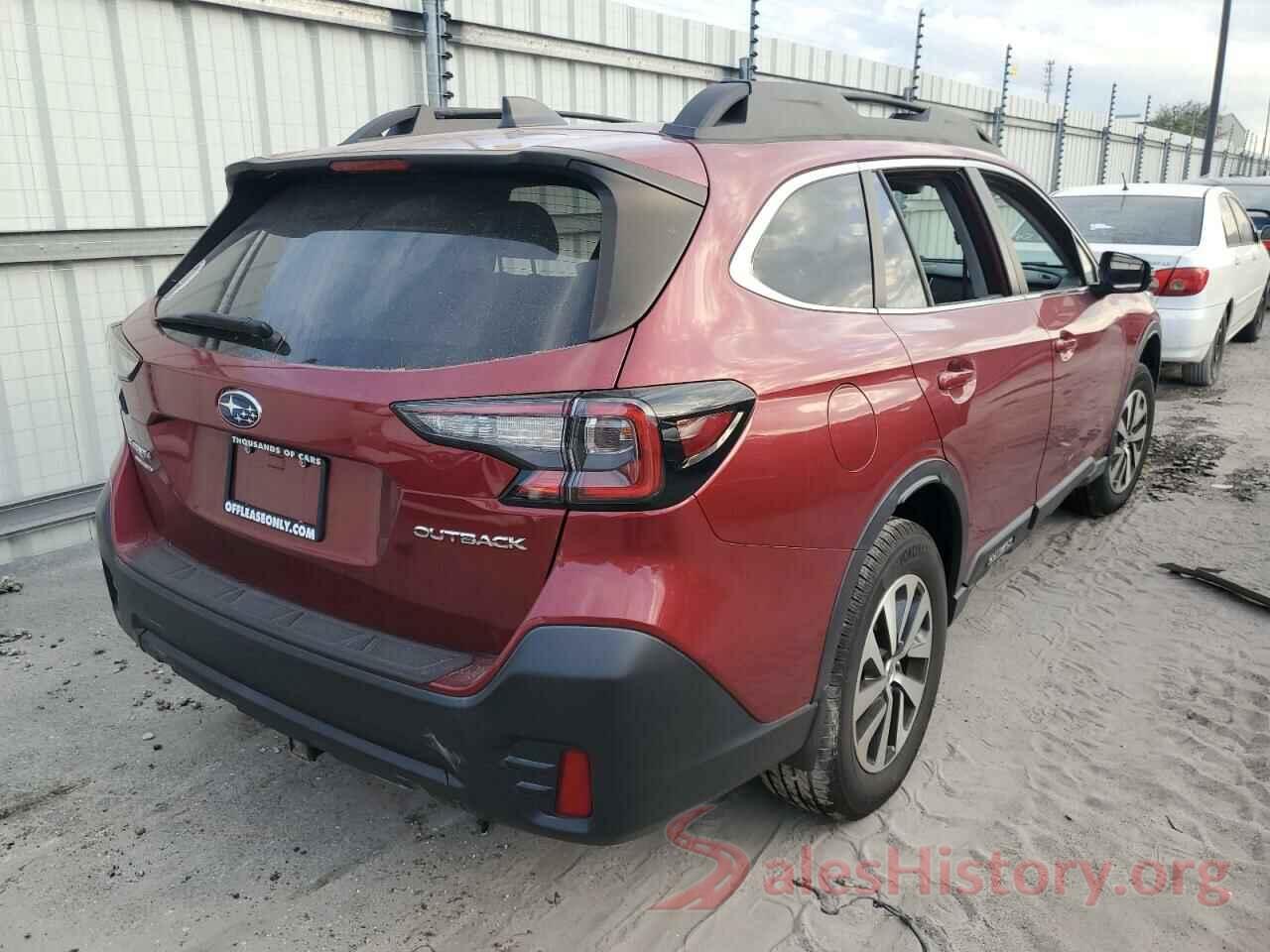 4S4BTACC1L3201769 2020 SUBARU OUTBACK