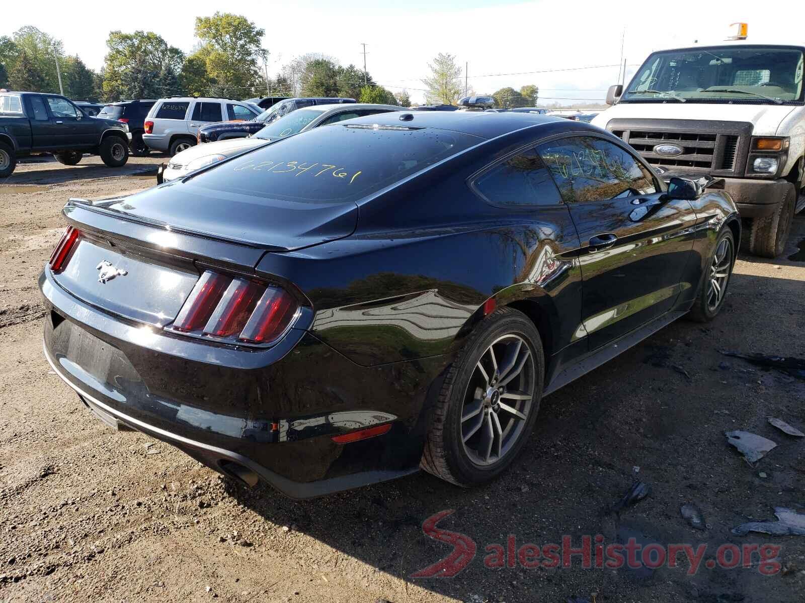 1FA6P8TH6G5292519 2016 FORD MUSTANG