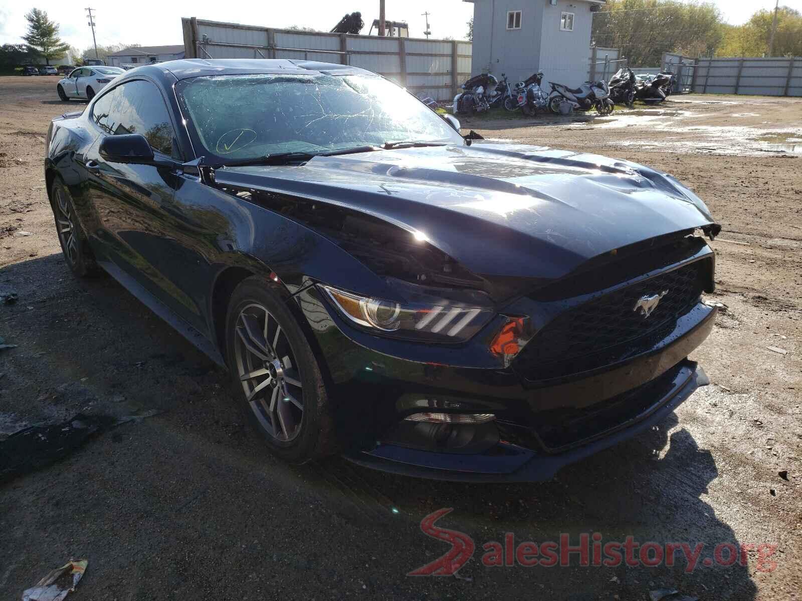 1FA6P8TH6G5292519 2016 FORD MUSTANG