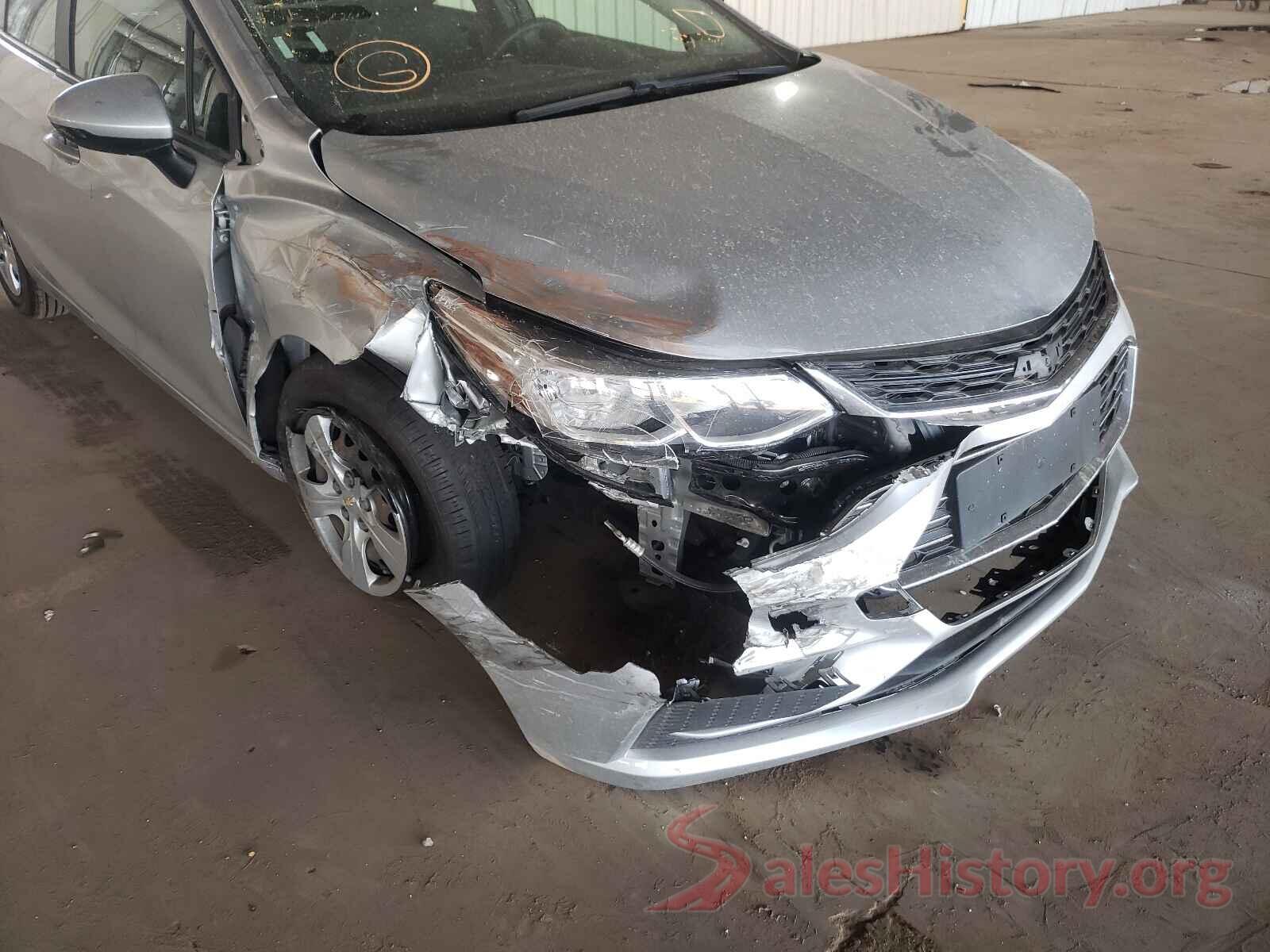 1G1BC5SM4J7174409 2018 CHEVROLET CRUZE