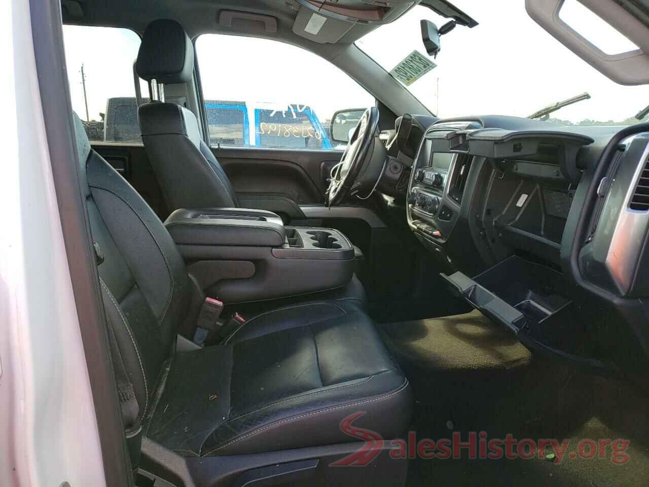 3GCUKREC8HG248233 2017 CHEVROLET SILVERADO