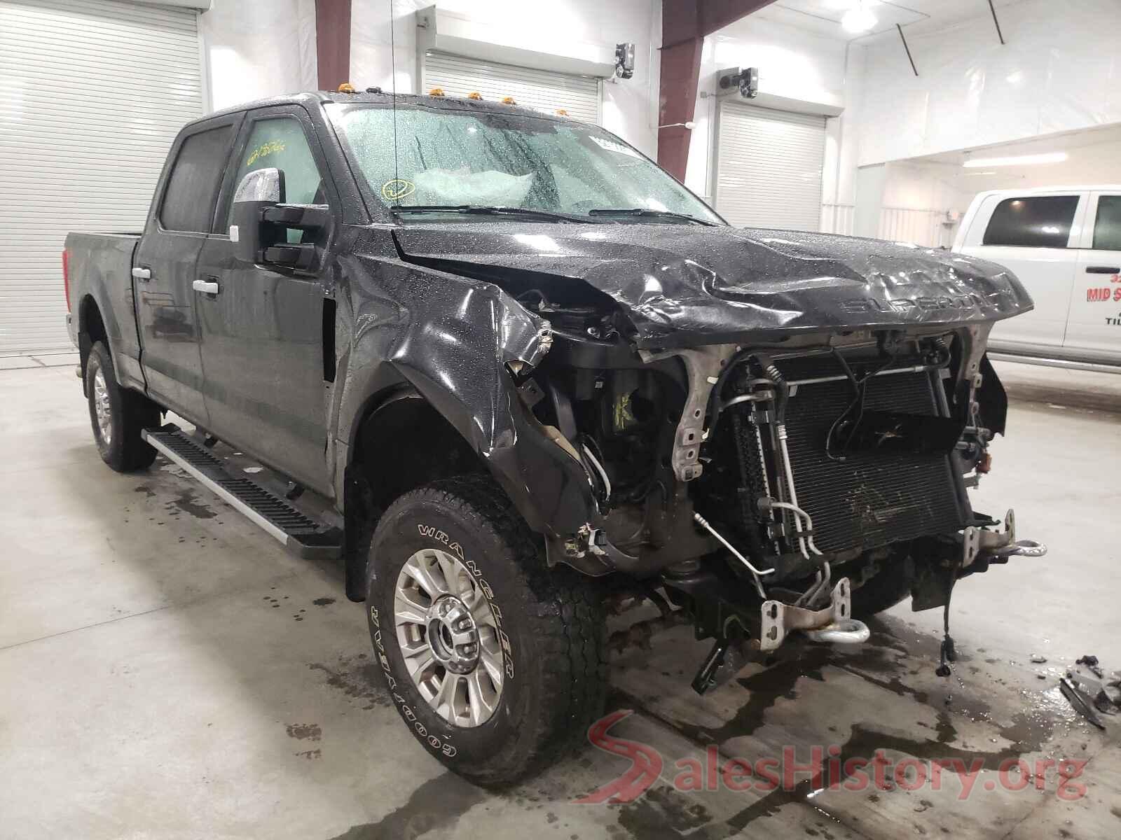 1FT7W2B6XJEC41269 2018 FORD F250