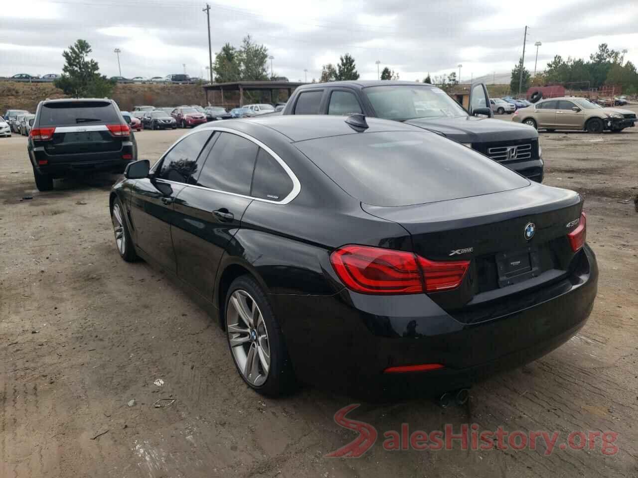 WBA4J3C50KBL10645 2019 BMW 4 SERIES