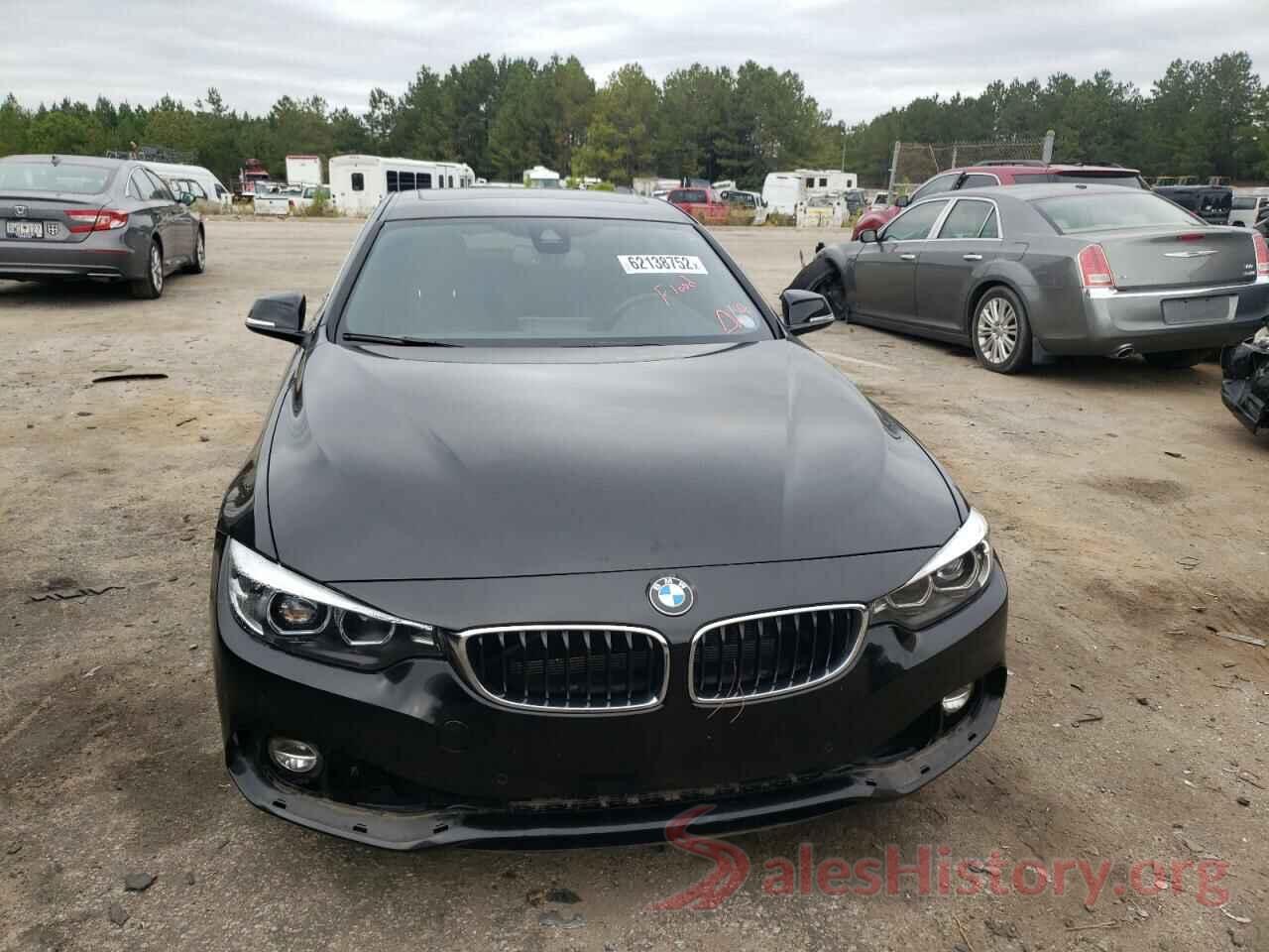 WBA4J3C50KBL10645 2019 BMW 4 SERIES