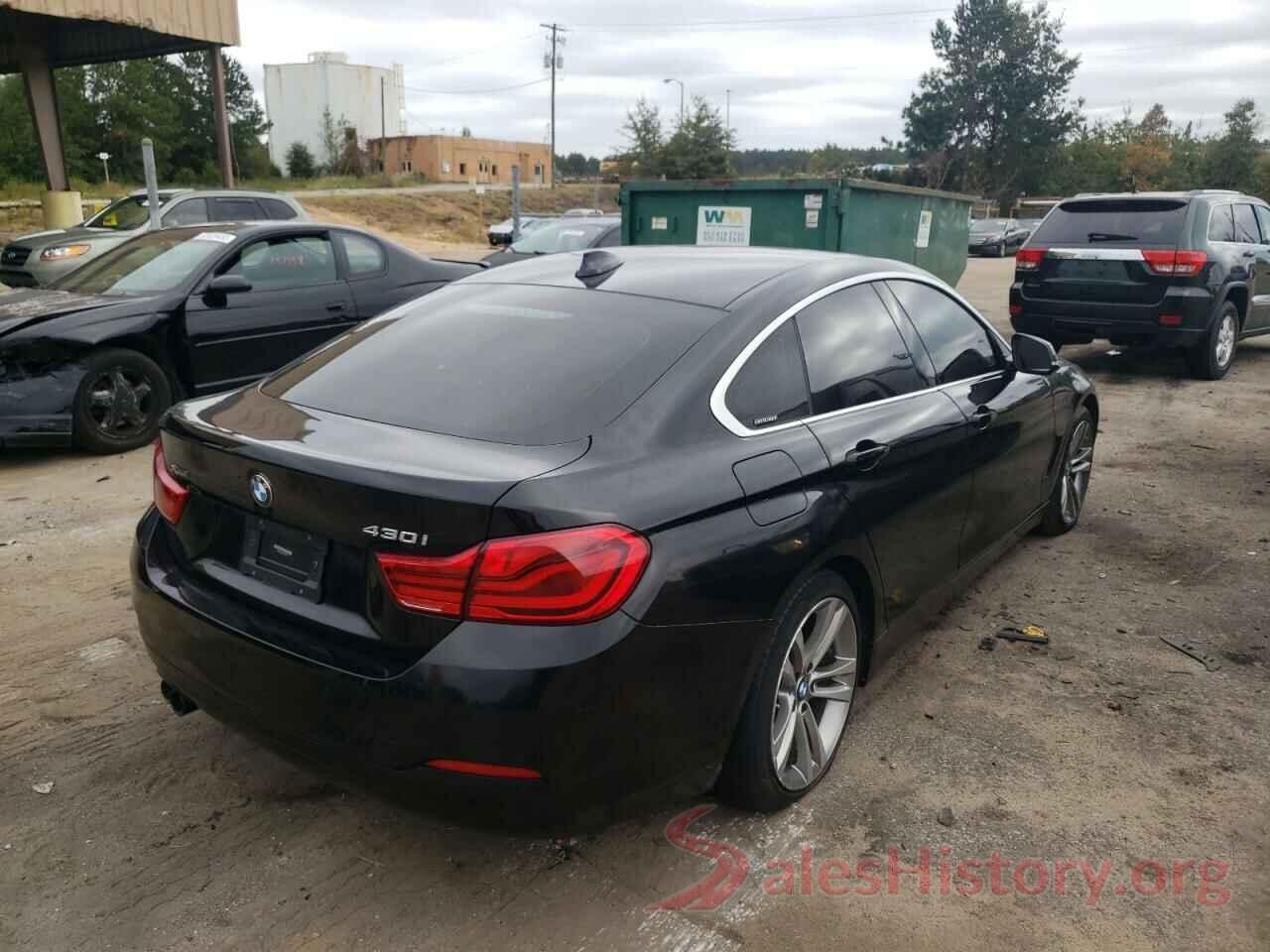 WBA4J3C50KBL10645 2019 BMW 4 SERIES