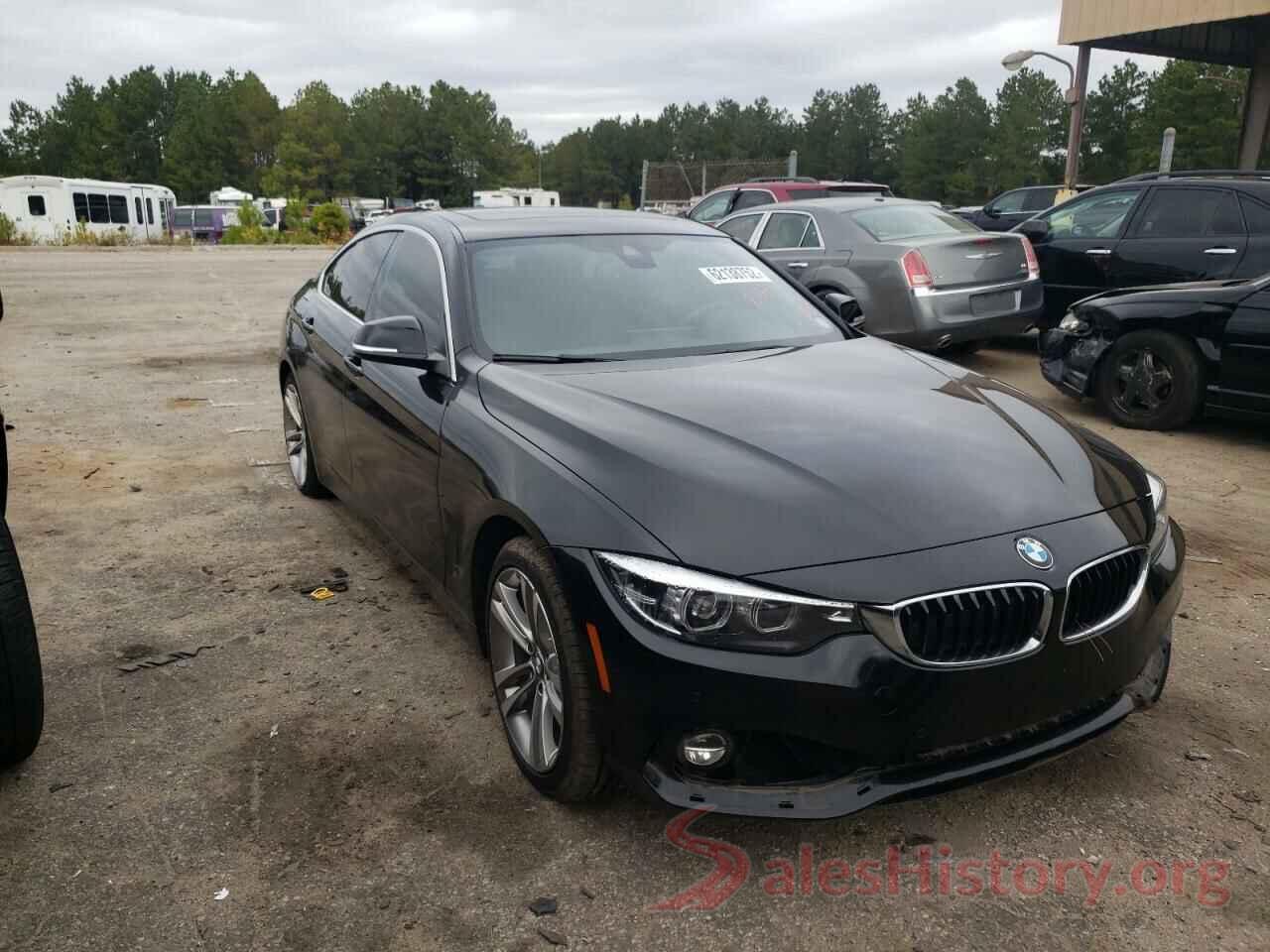 WBA4J3C50KBL10645 2019 BMW 4 SERIES