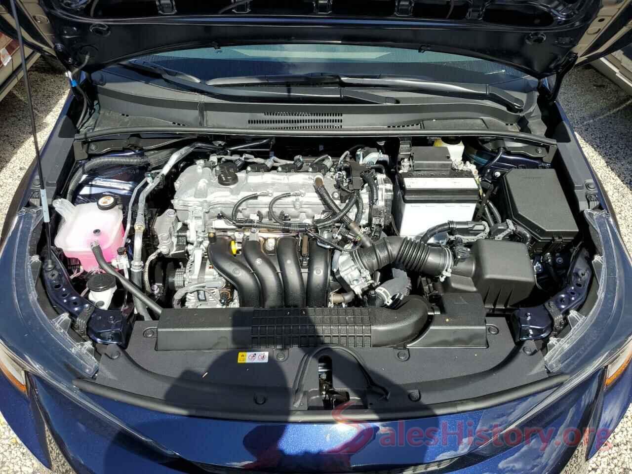 5YFEPMAE9NP357337 2022 TOYOTA COROLLA