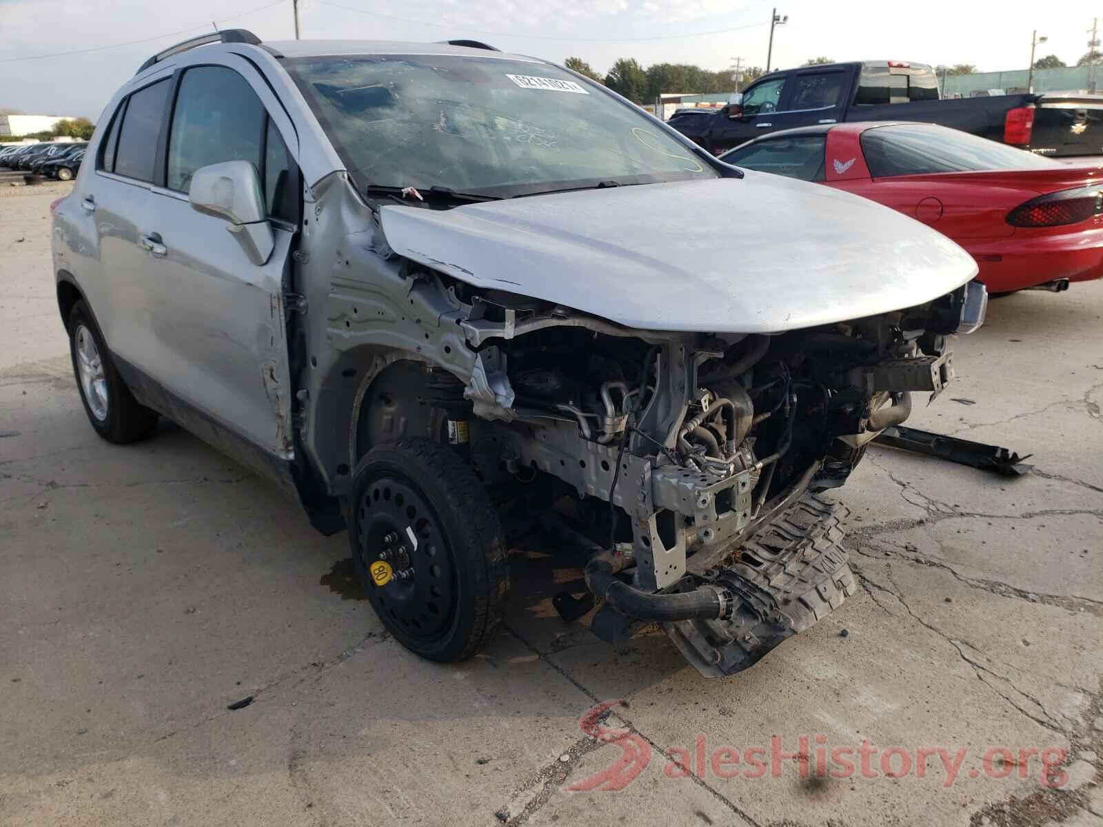 KL7CJLSB5JB598146 2018 CHEVROLET TRAX