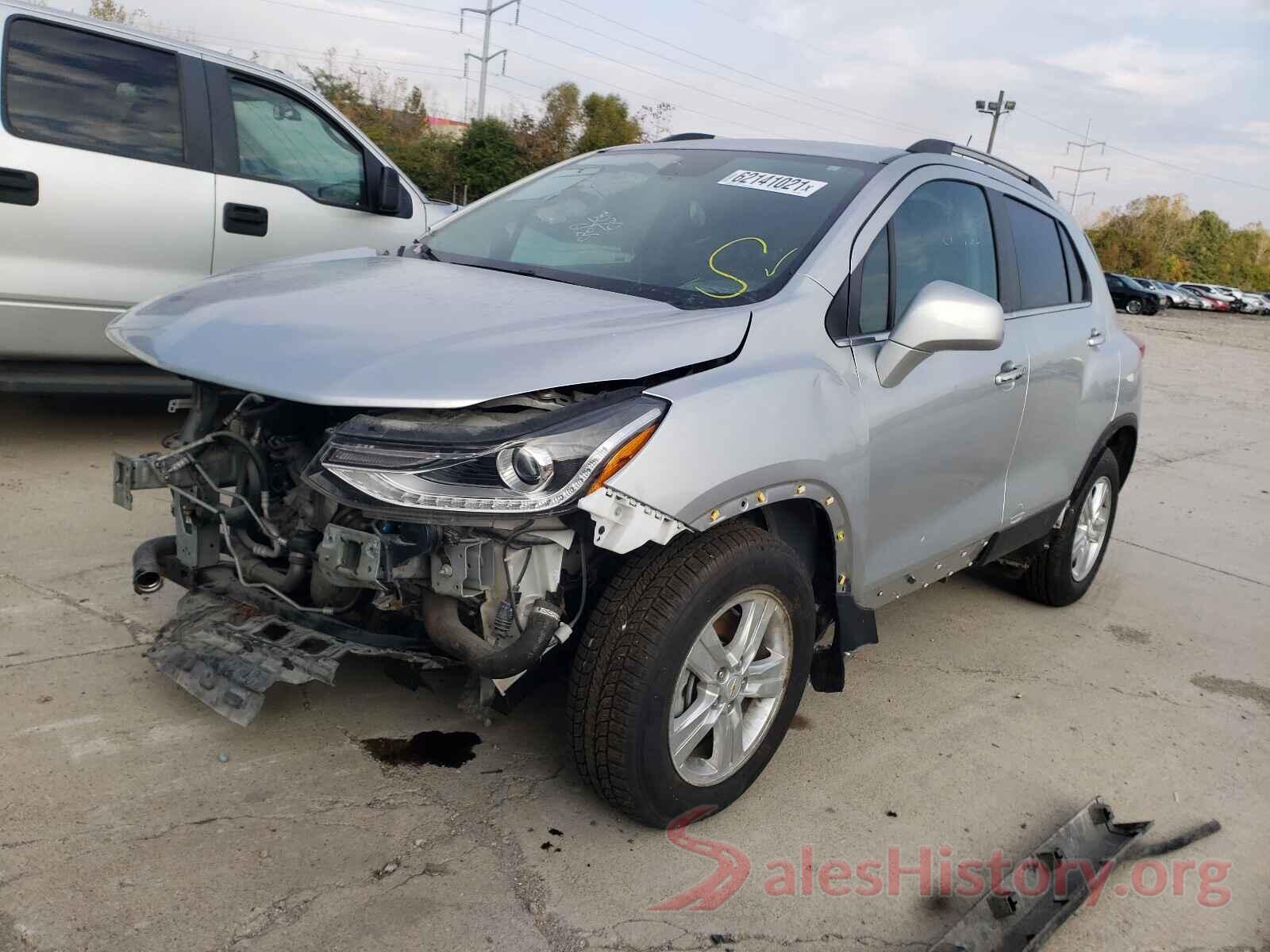 KL7CJLSB5JB598146 2018 CHEVROLET TRAX