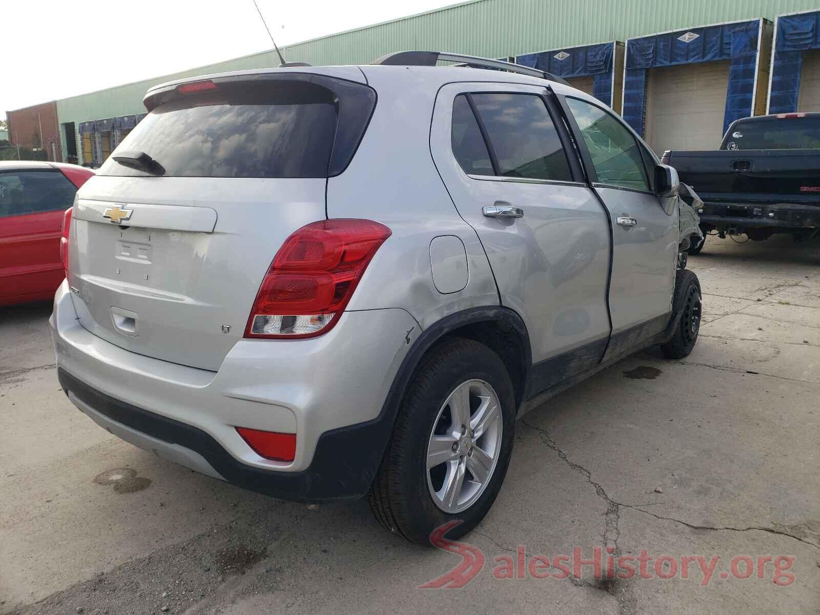 KL7CJLSB5JB598146 2018 CHEVROLET TRAX