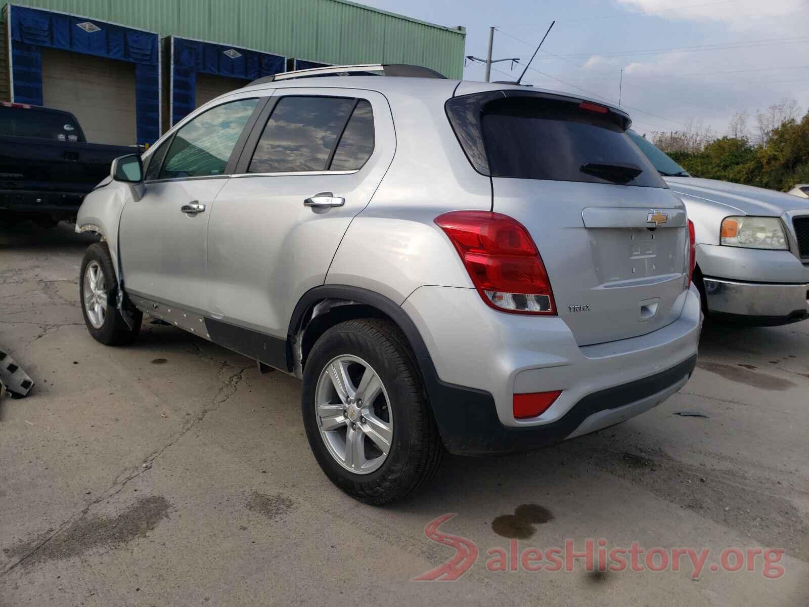 KL7CJLSB5JB598146 2018 CHEVROLET TRAX