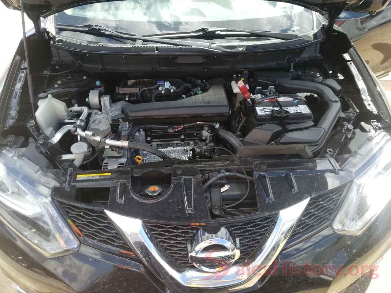 5N1AT2MT6FC818184 2015 NISSAN ROGUE