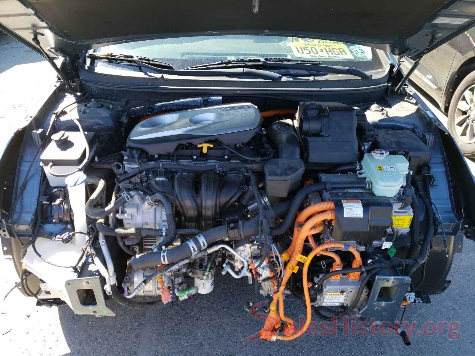 KMHE24L17GA037154 2016 HYUNDAI SONATA