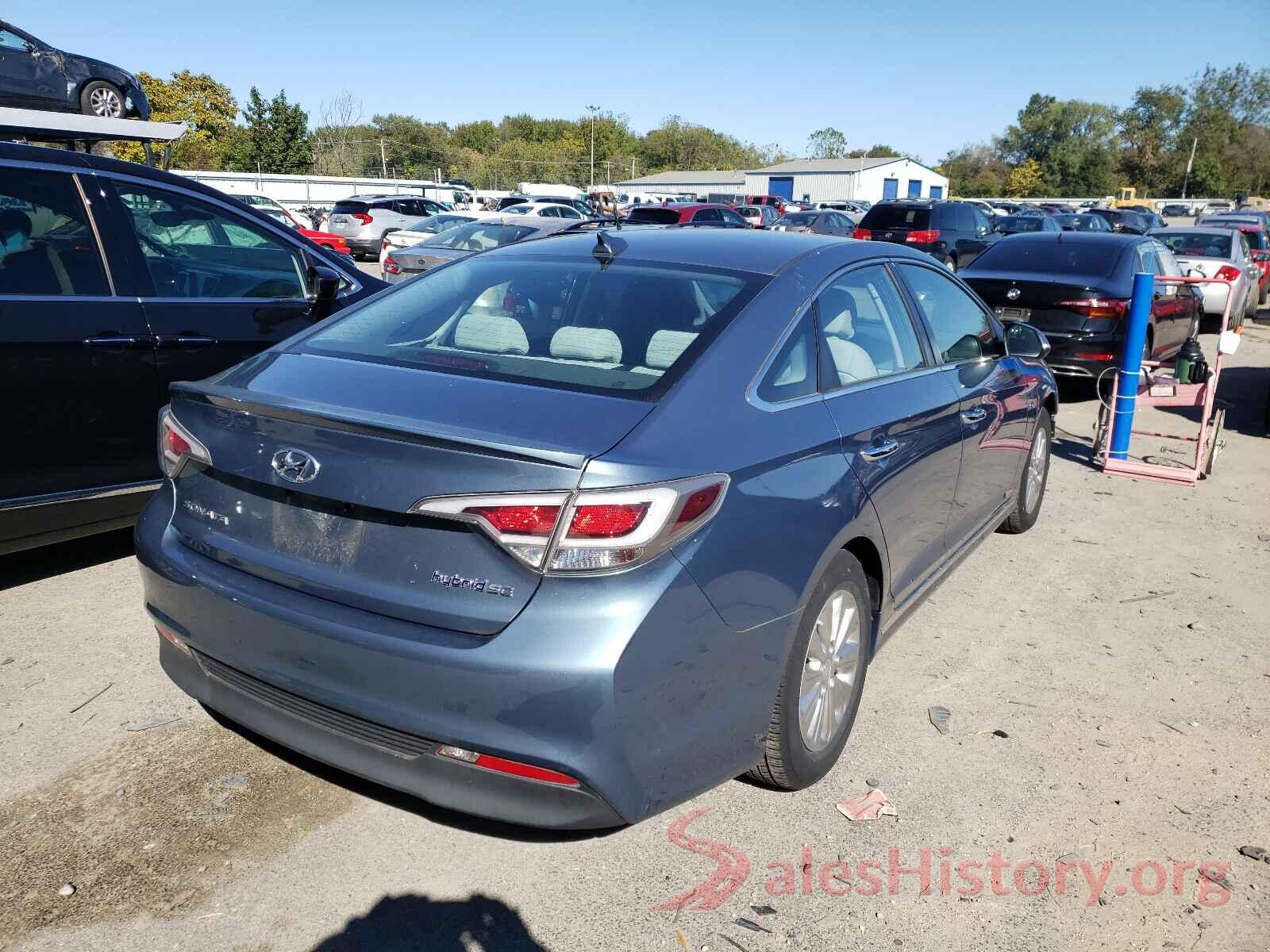 KMHE24L17GA037154 2016 HYUNDAI SONATA