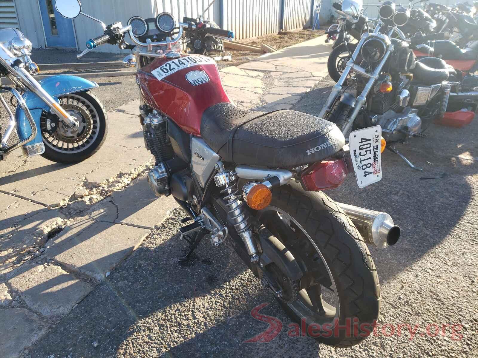 JH2SC6512DK001401 2013 HONDA CB CYCLE