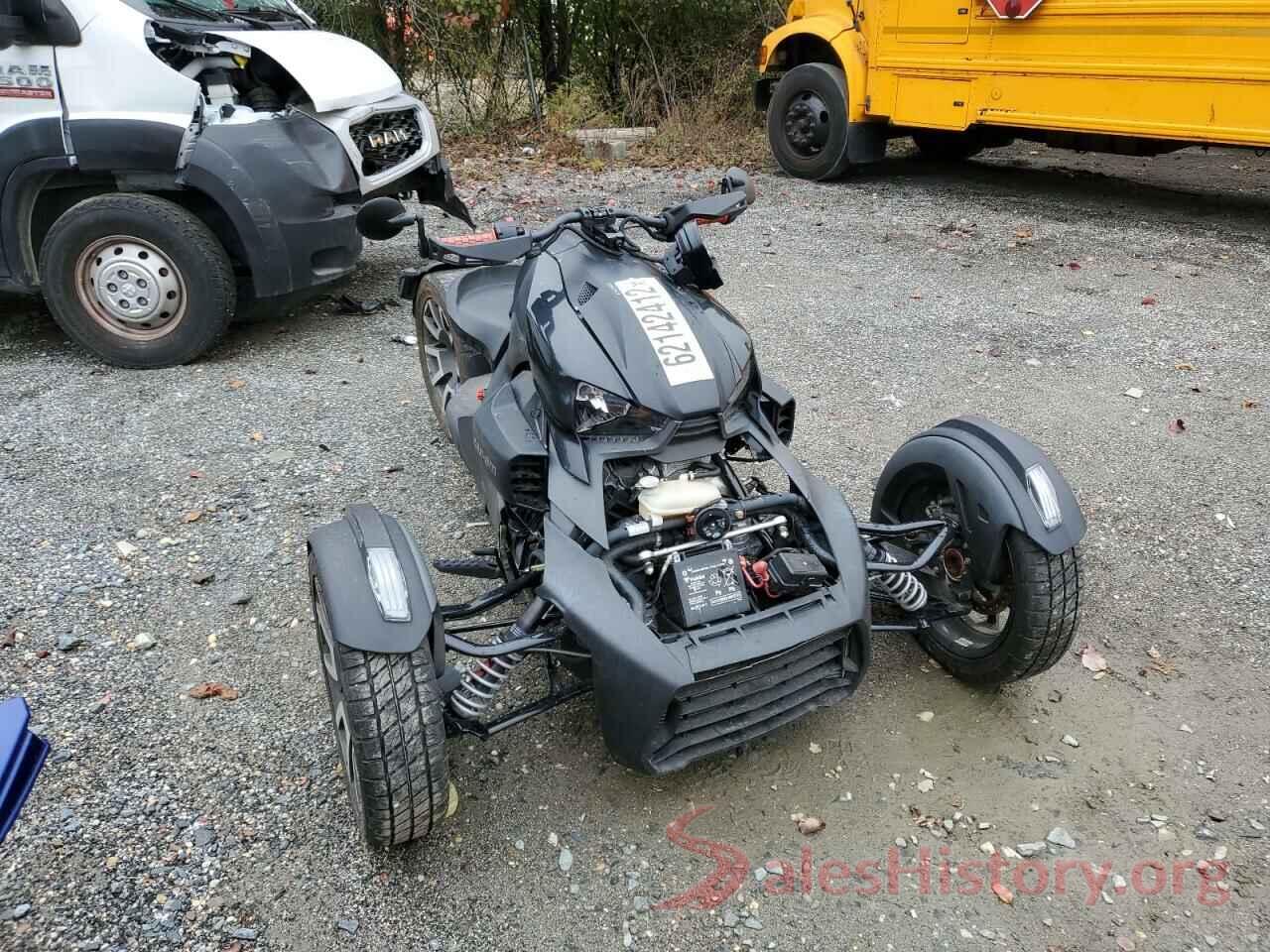 3JB2GEG20LJ003625 2020 CAN-AM RYKER RALL