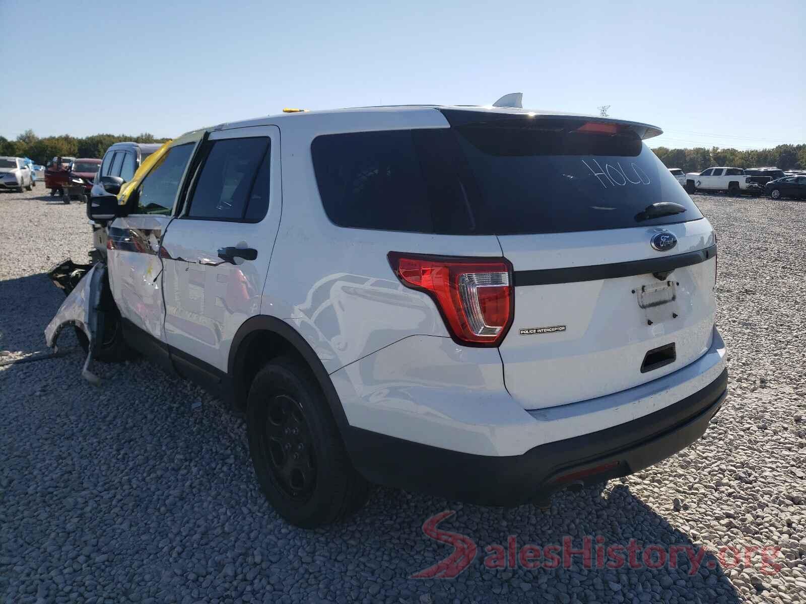 1FM5K8AR0HGB33559 2017 FORD EXPLORER