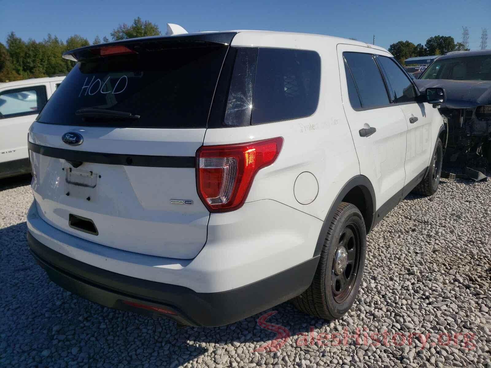 1FM5K8AR0HGB33559 2017 FORD EXPLORER