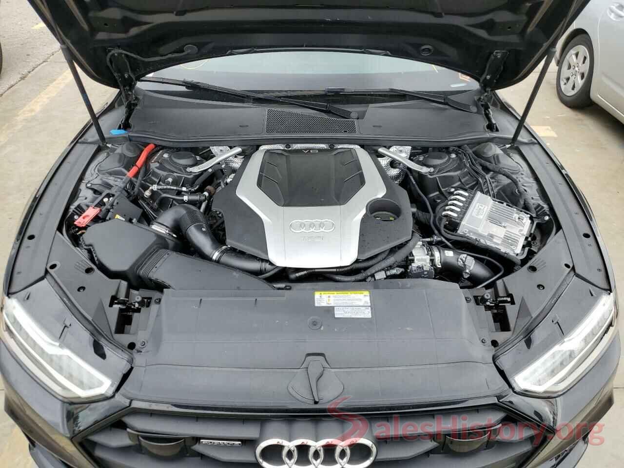 WAUU2AF23LN016112 2020 AUDI A7