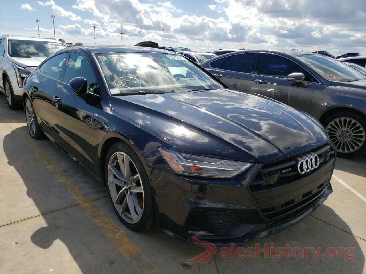 WAUU2AF23LN016112 2020 AUDI A7