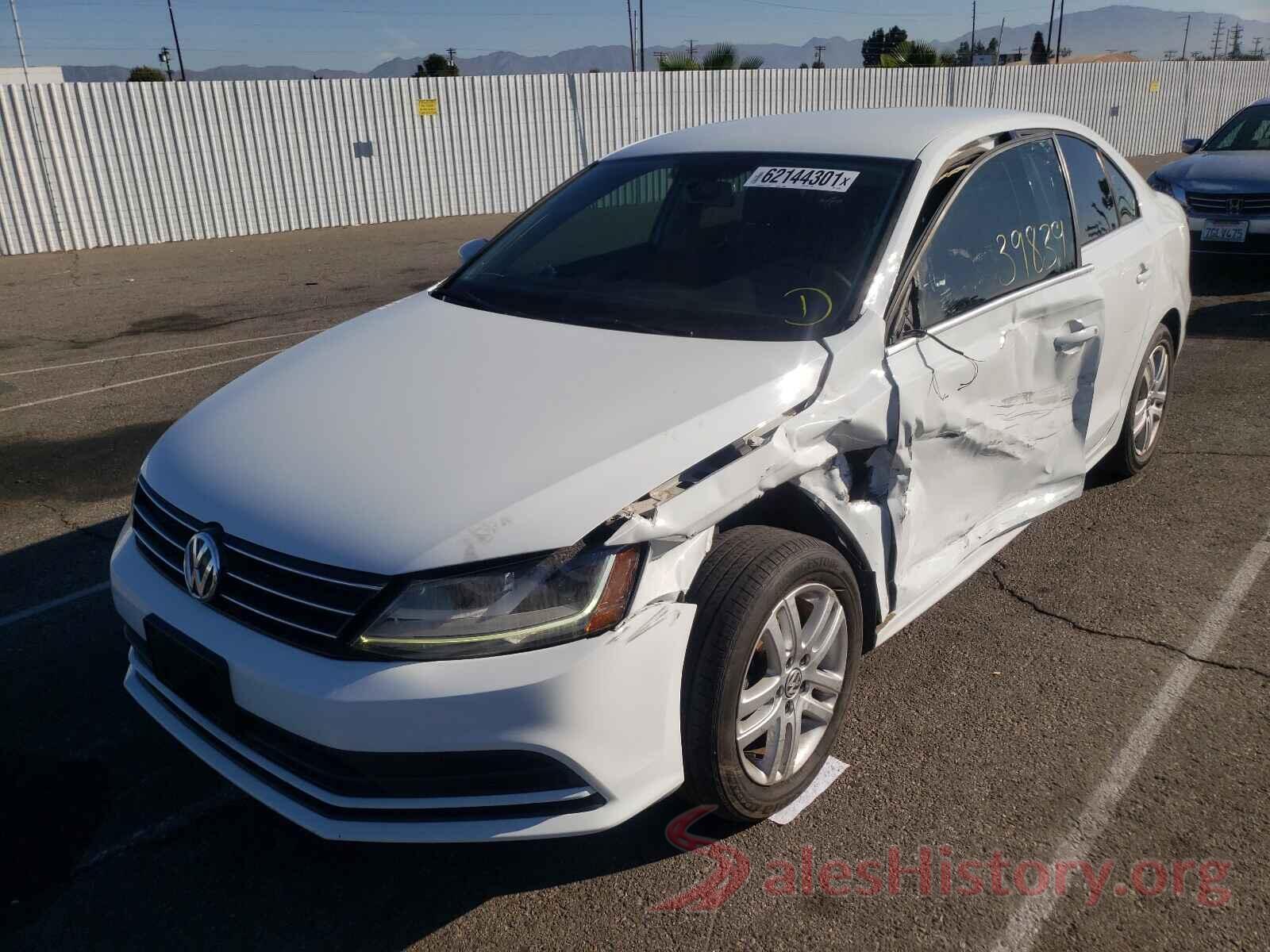 3VW2B7AJ7HM228862 2017 VOLKSWAGEN JETTA