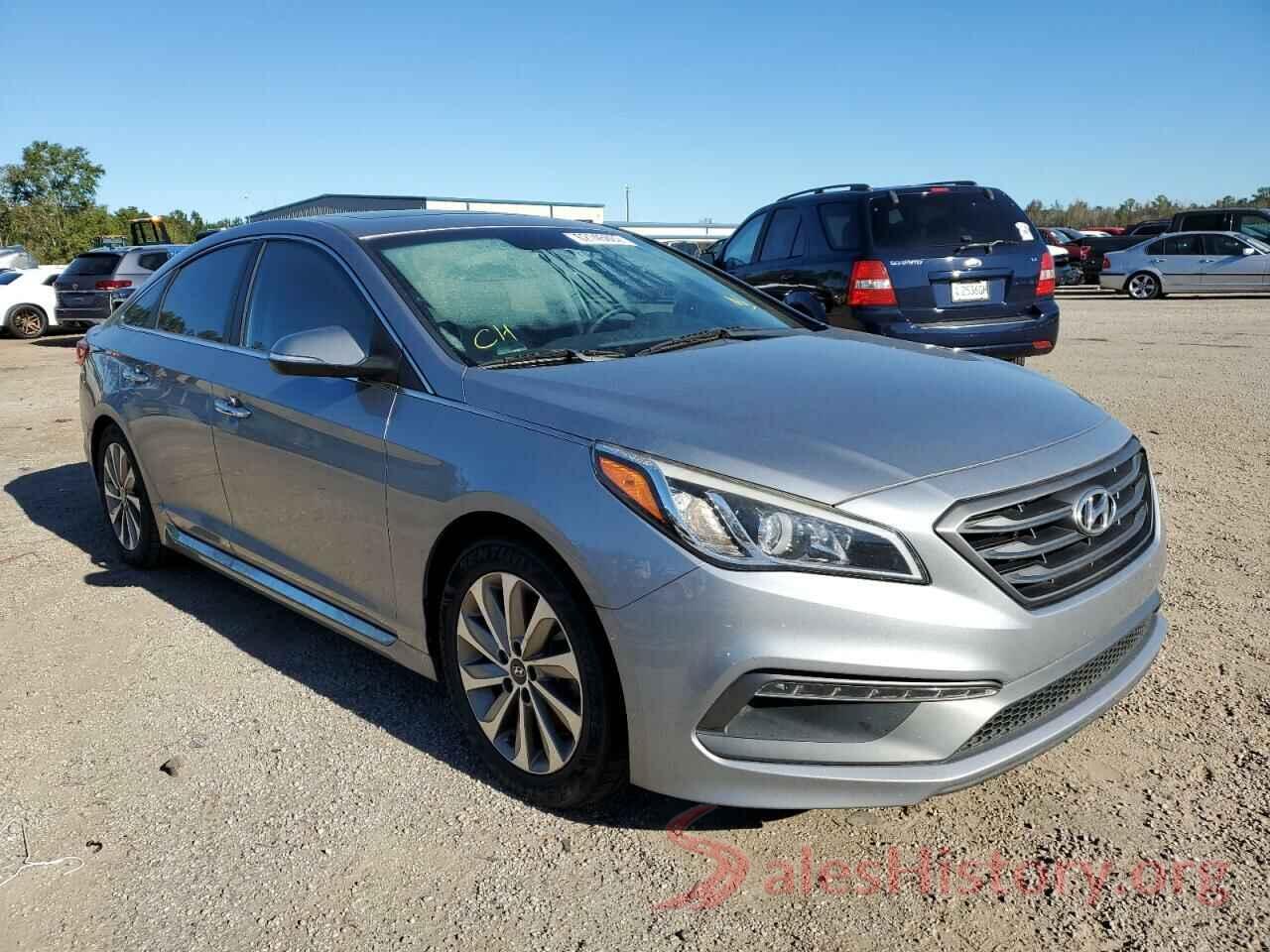 5NPE34AF1HH571647 2017 HYUNDAI SONATA