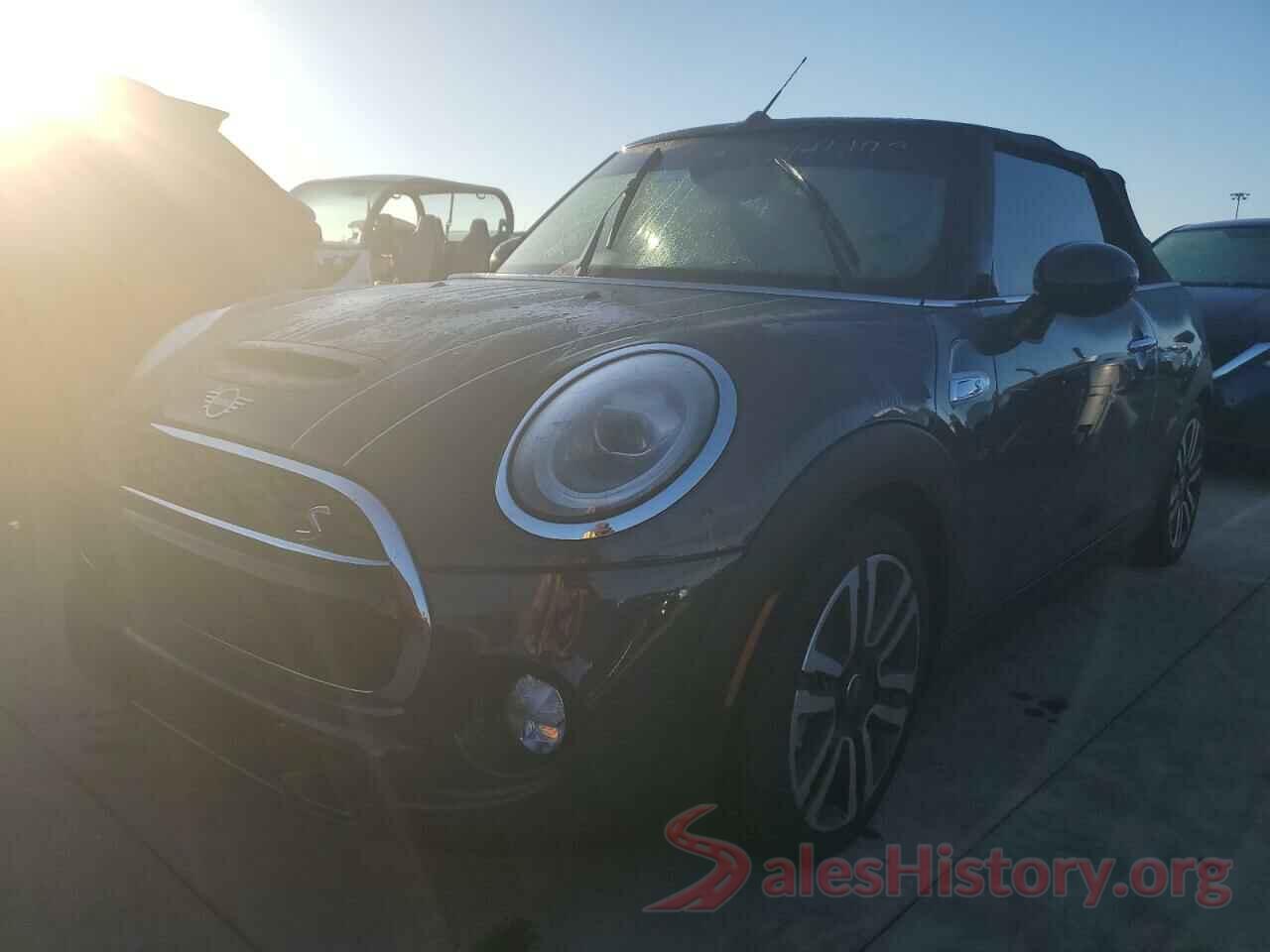 WMWWG9C58K3E41703 2019 MINI COOPER