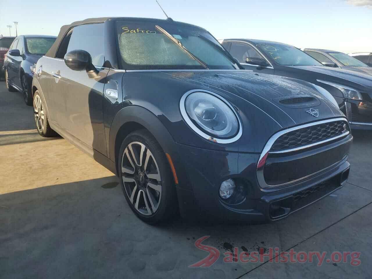 WMWWG9C58K3E41703 2019 MINI COOPER