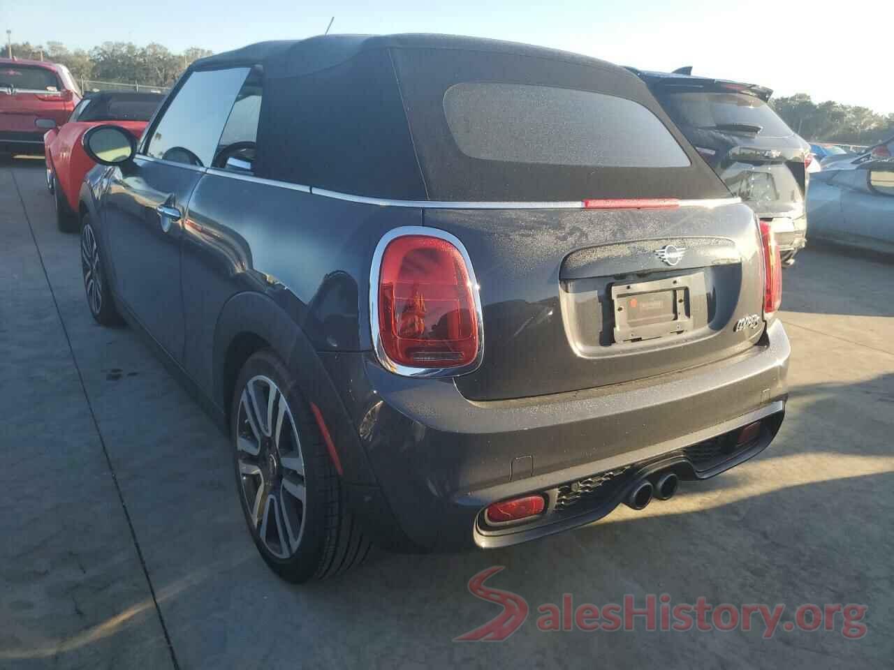 WMWWG9C58K3E41703 2019 MINI COOPER