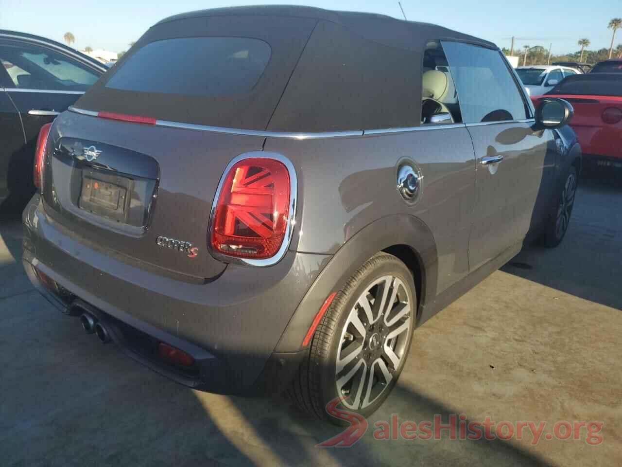 WMWWG9C58K3E41703 2019 MINI COOPER