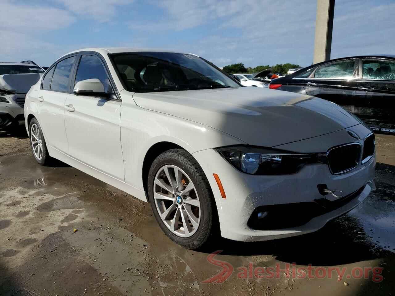 WBA8A9C59HK619527 2017 BMW 3 SERIES