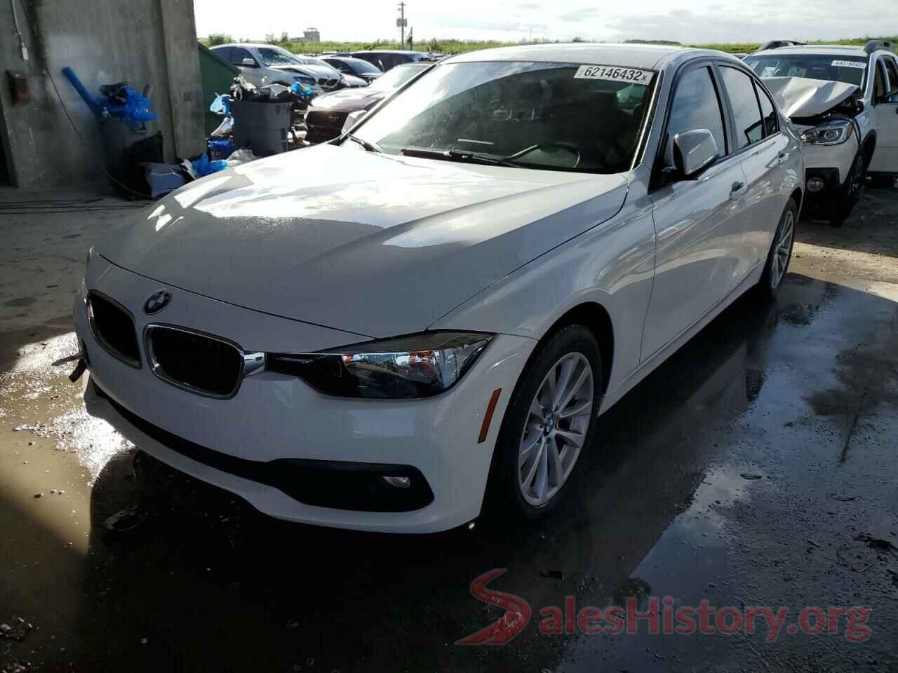 WBA8A9C59HK619527 2017 BMW 3 SERIES