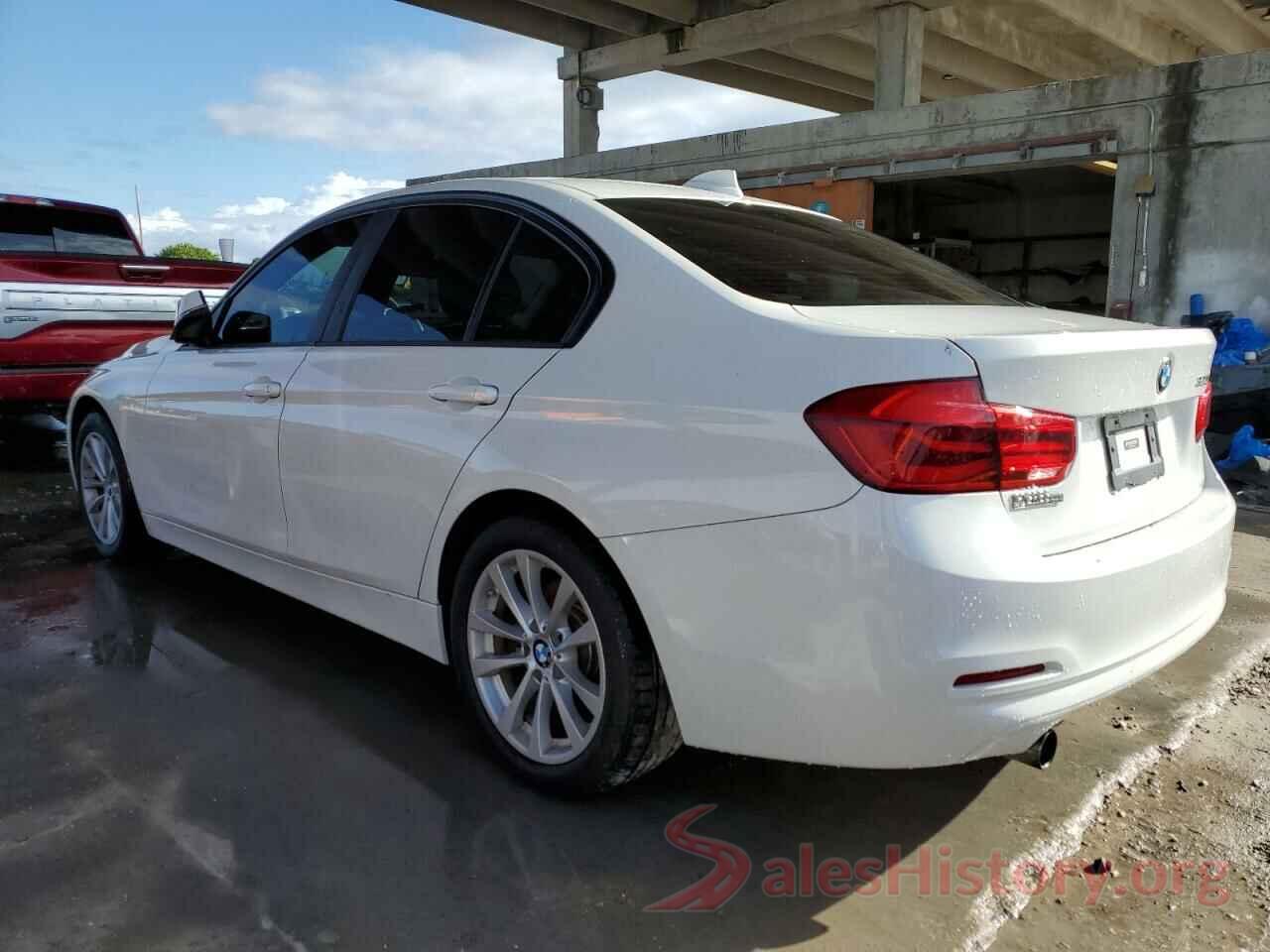 WBA8A9C59HK619527 2017 BMW 3 SERIES