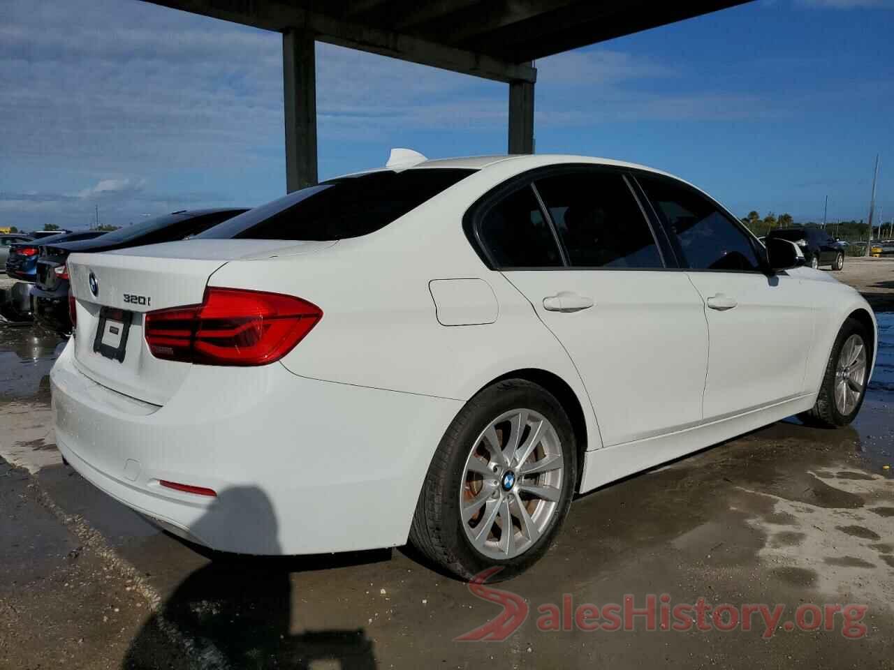 WBA8A9C59HK619527 2017 BMW 3 SERIES