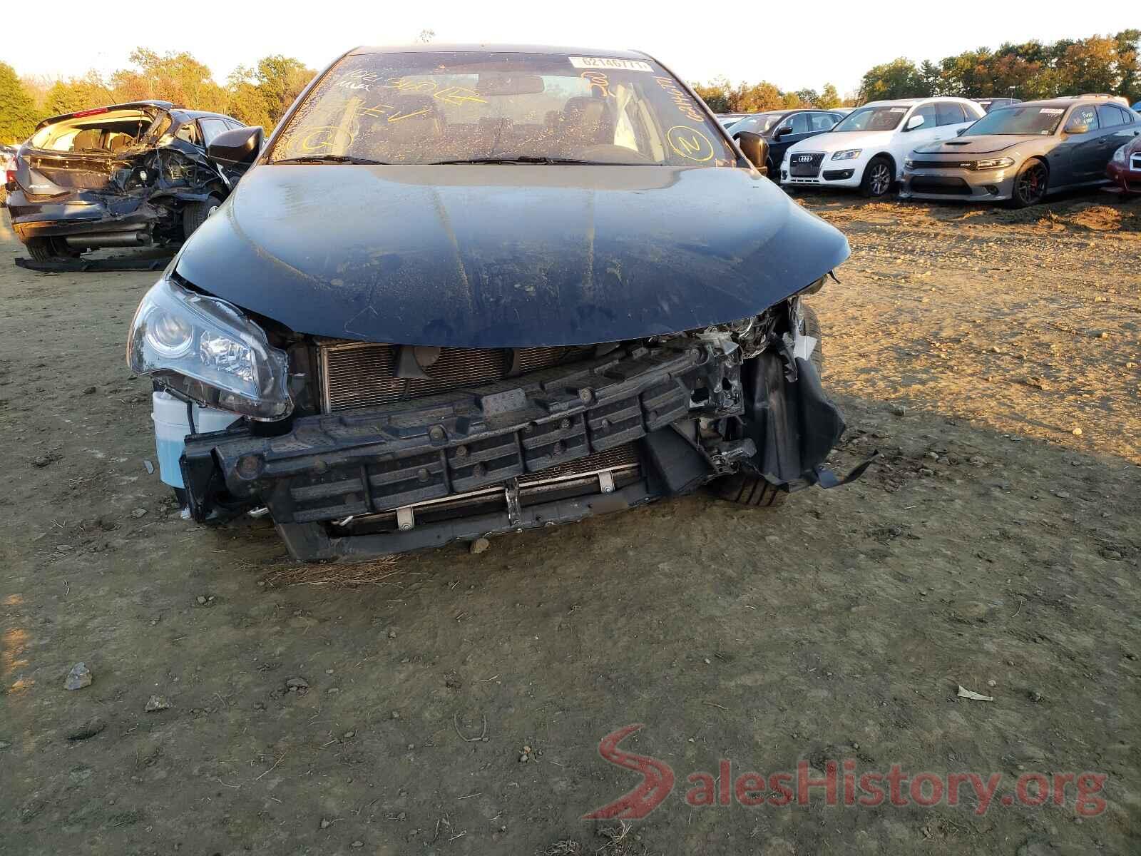 4T1BF1FK1FU114933 2015 TOYOTA CAMRY