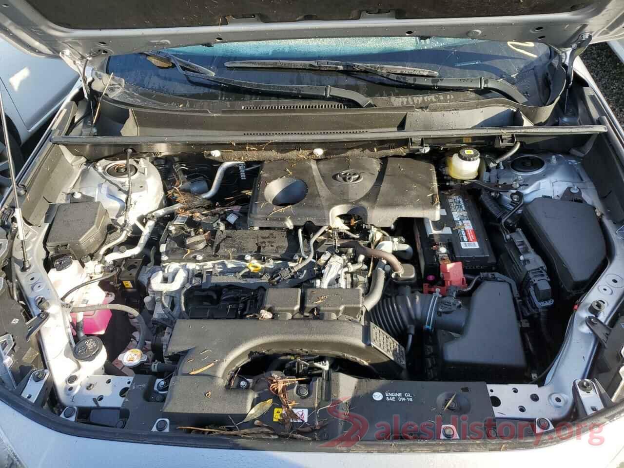 JTMC1RFV0MD064541 2021 TOYOTA RAV4