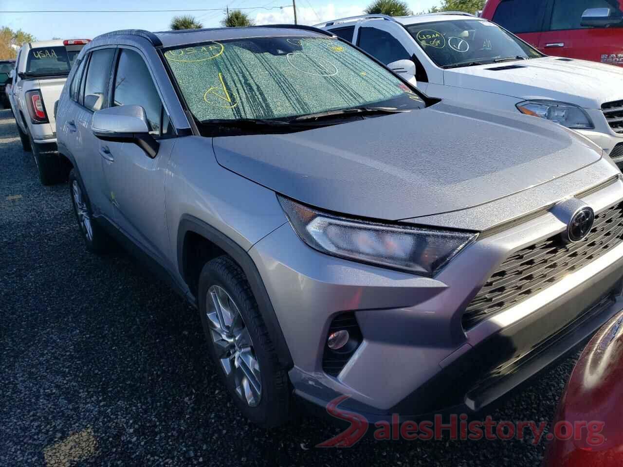 JTMC1RFV0MD064541 2021 TOYOTA RAV4