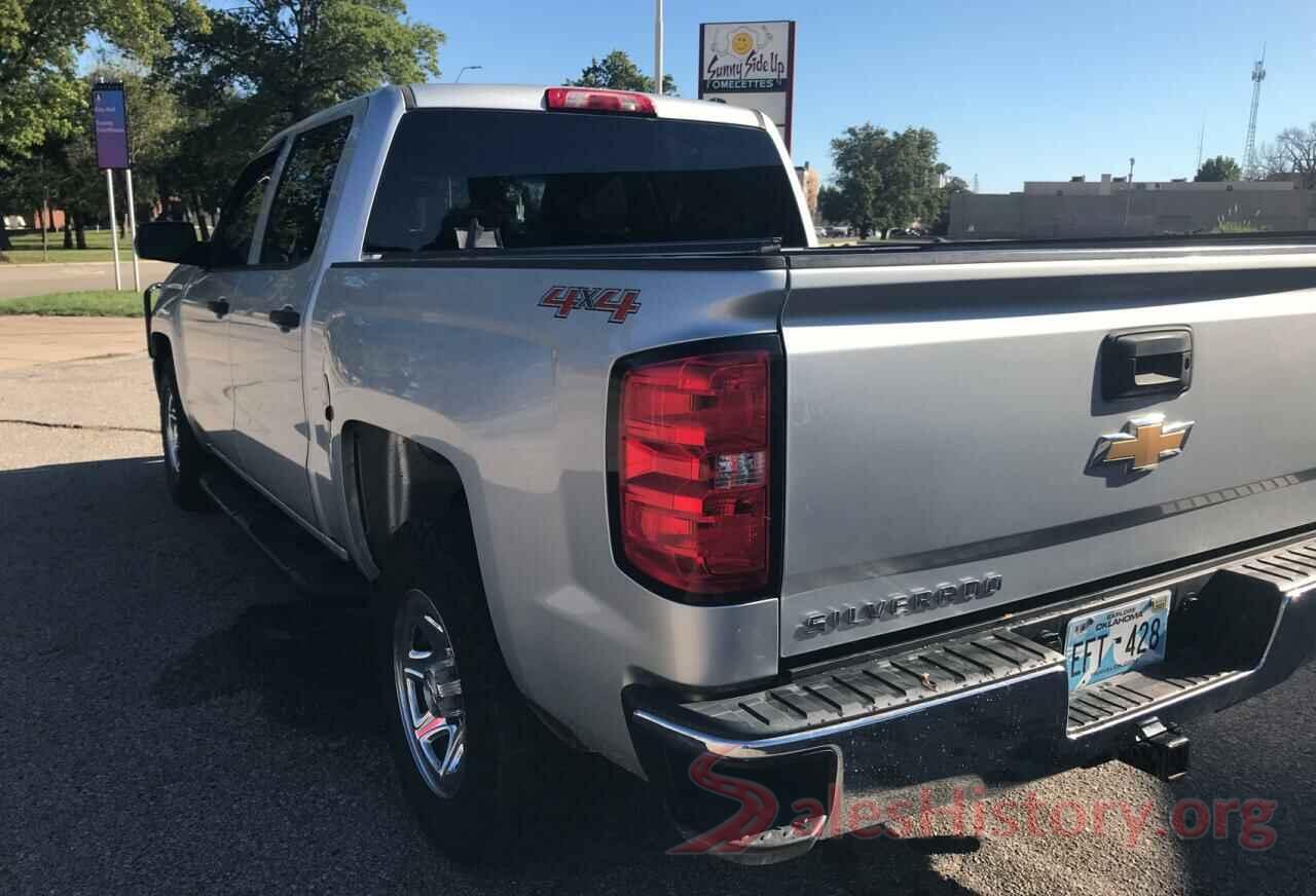 3GCUKNEC9HG487251 2017 CHEVROLET SILVERADO