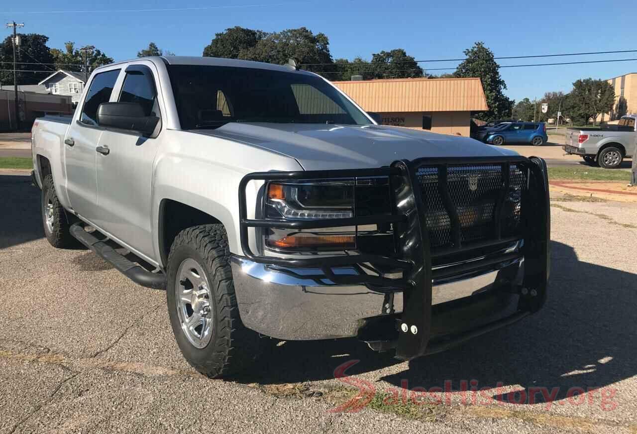 3GCUKNEC9HG487251 2017 CHEVROLET SILVERADO