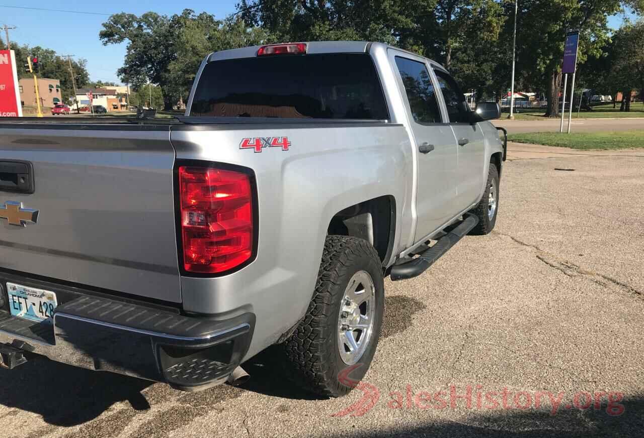 3GCUKNEC9HG487251 2017 CHEVROLET SILVERADO