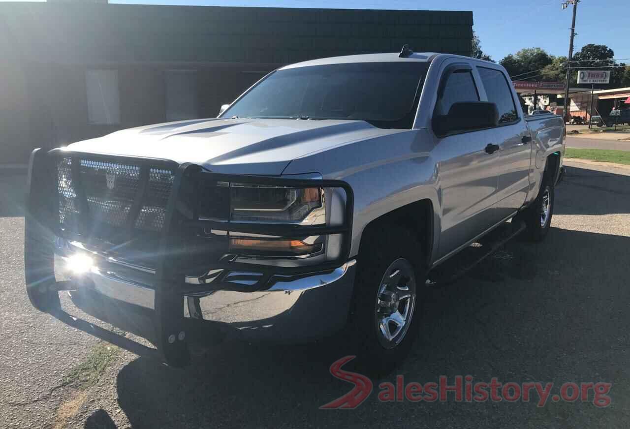 3GCUKNEC9HG487251 2017 CHEVROLET SILVERADO