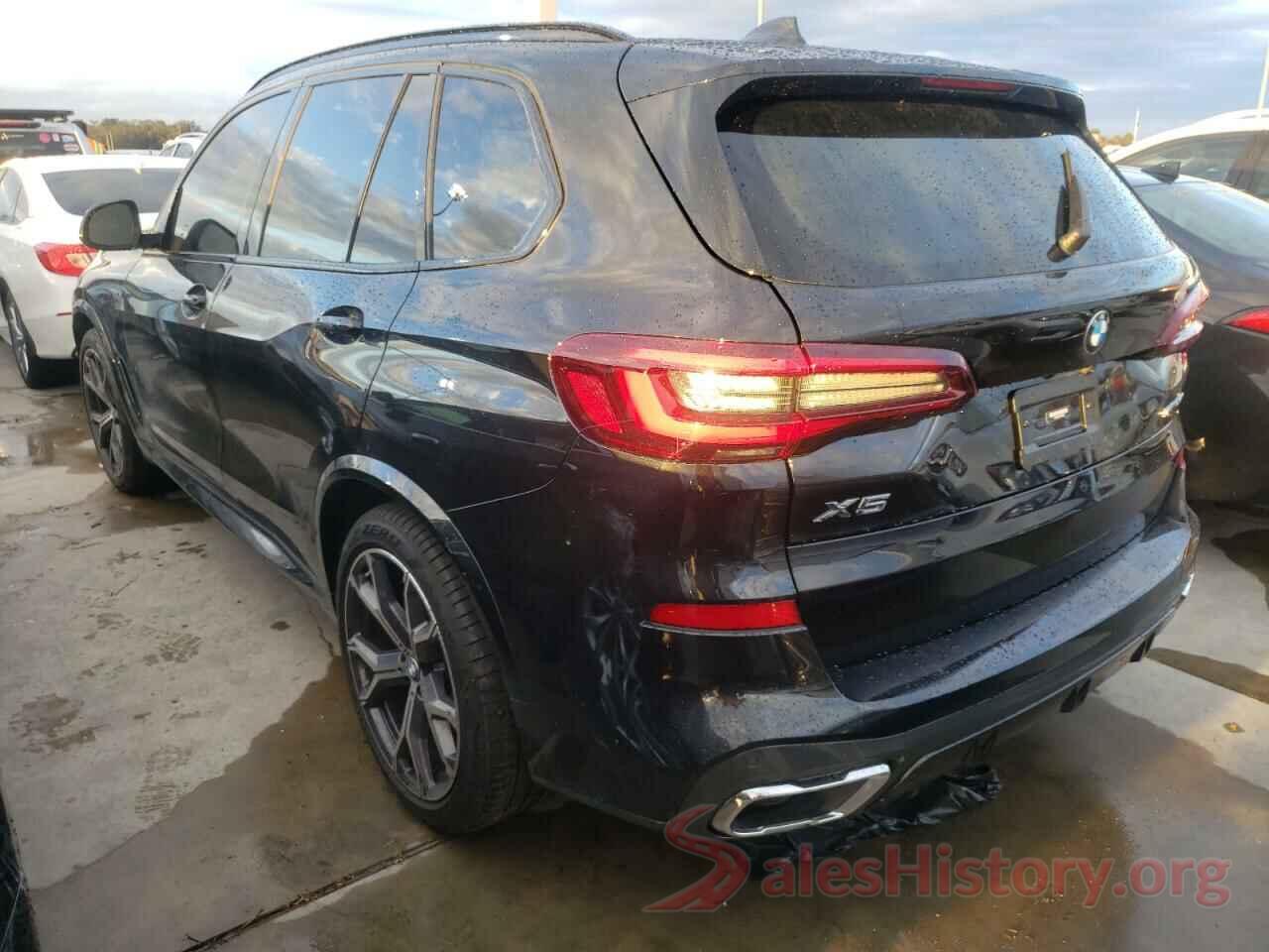 5UXCR4C02N9M58842 2022 BMW X5