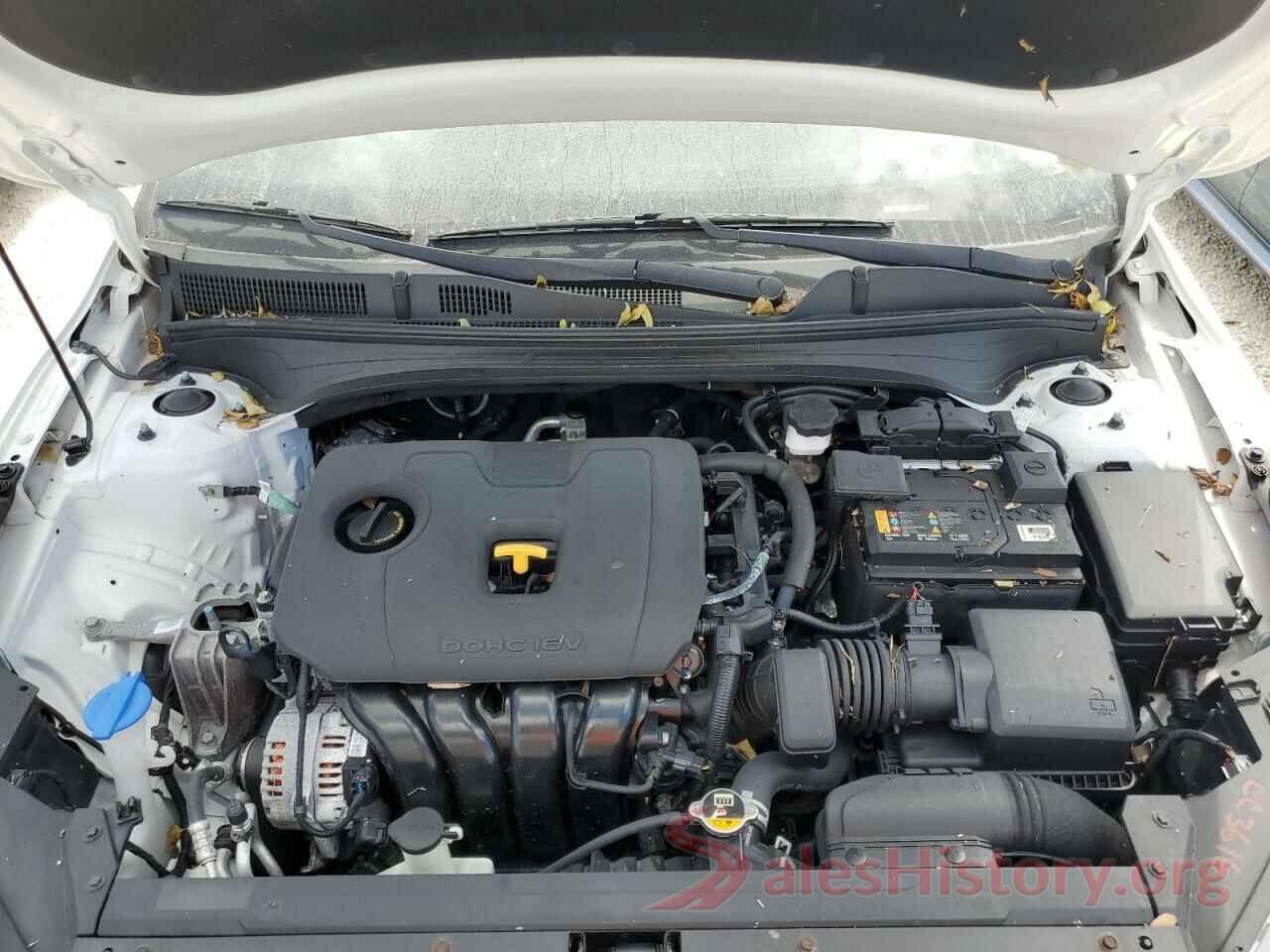 3KPF24AD2KE096222 2019 KIA FORTE